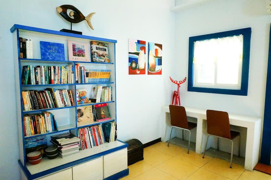 Sine Ya Hostel Heng-ch'un Buitenkant foto