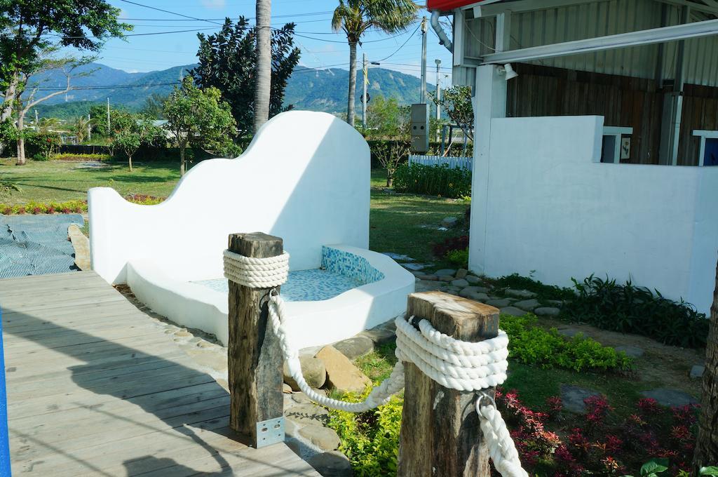Sine Ya Hostel Heng-ch'un Buitenkant foto