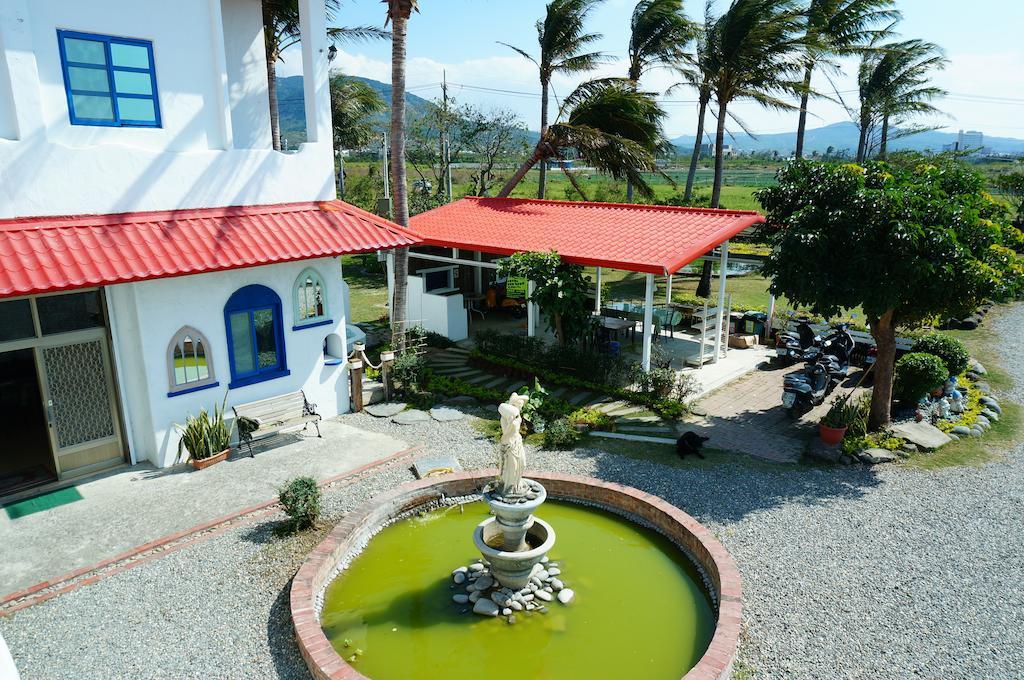 Sine Ya Hostel Heng-ch'un Buitenkant foto