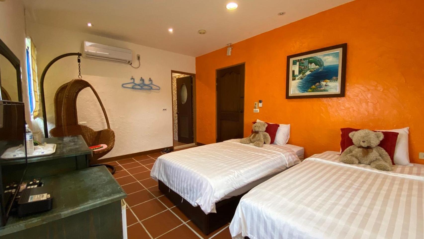 Sine Ya Hostel Heng-ch'un Buitenkant foto