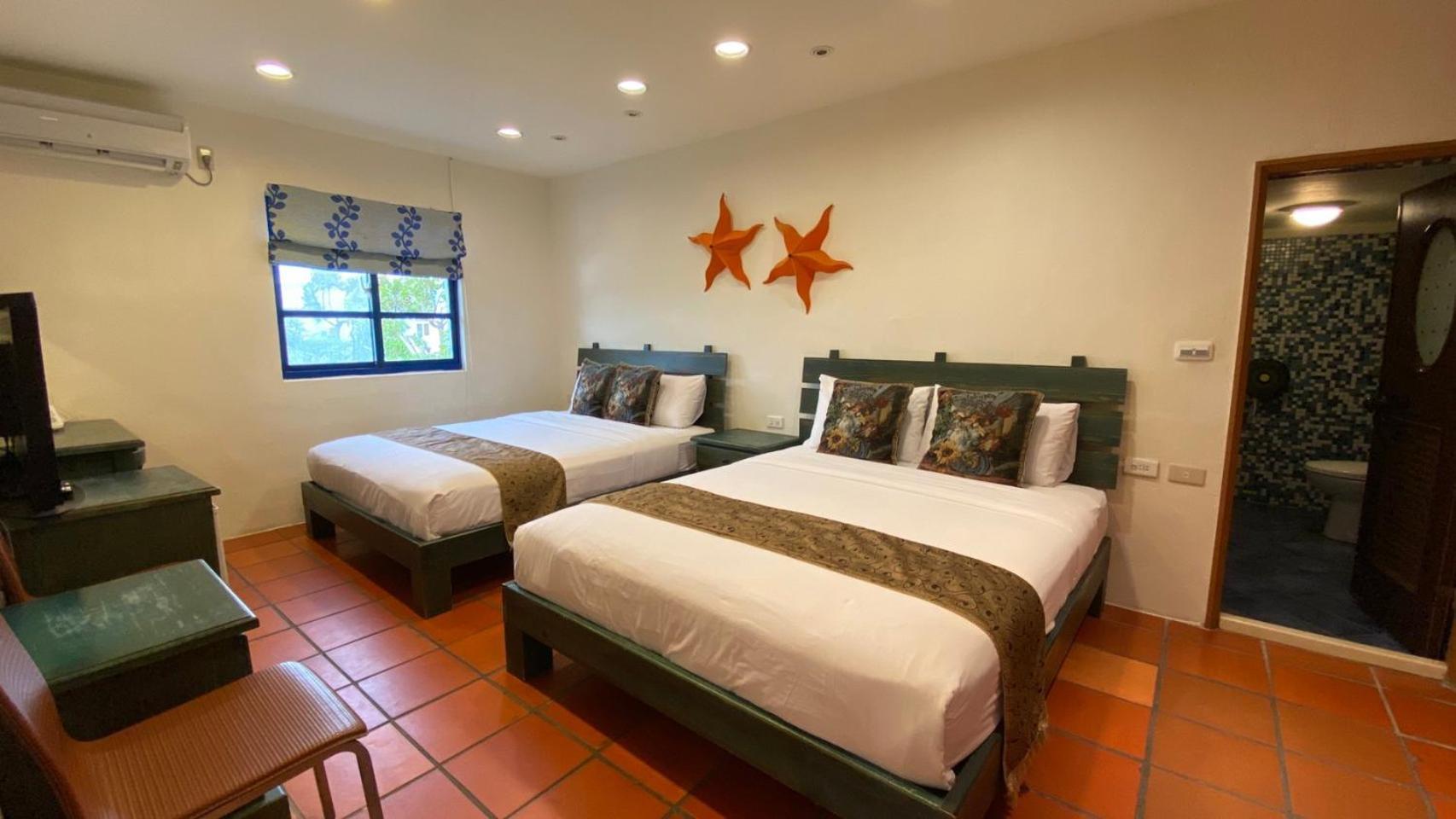 Sine Ya Hostel Heng-ch'un Buitenkant foto