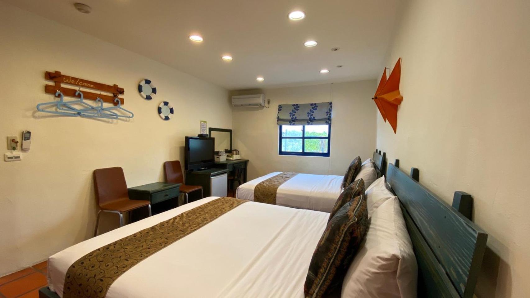 Sine Ya Hostel Heng-ch'un Buitenkant foto