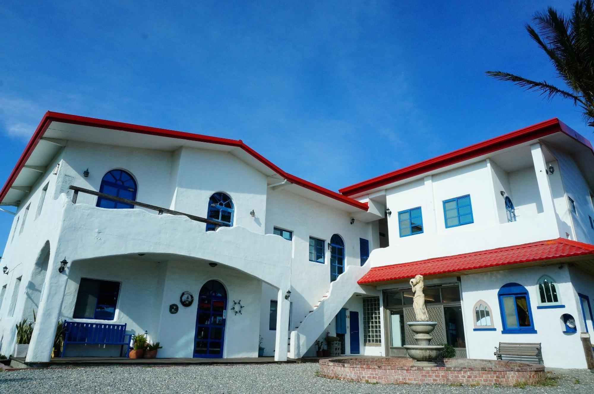 Sine Ya Hostel Heng-ch'un Buitenkant foto