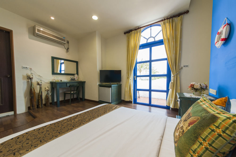 Sine Ya Hostel Heng-ch'un Buitenkant foto