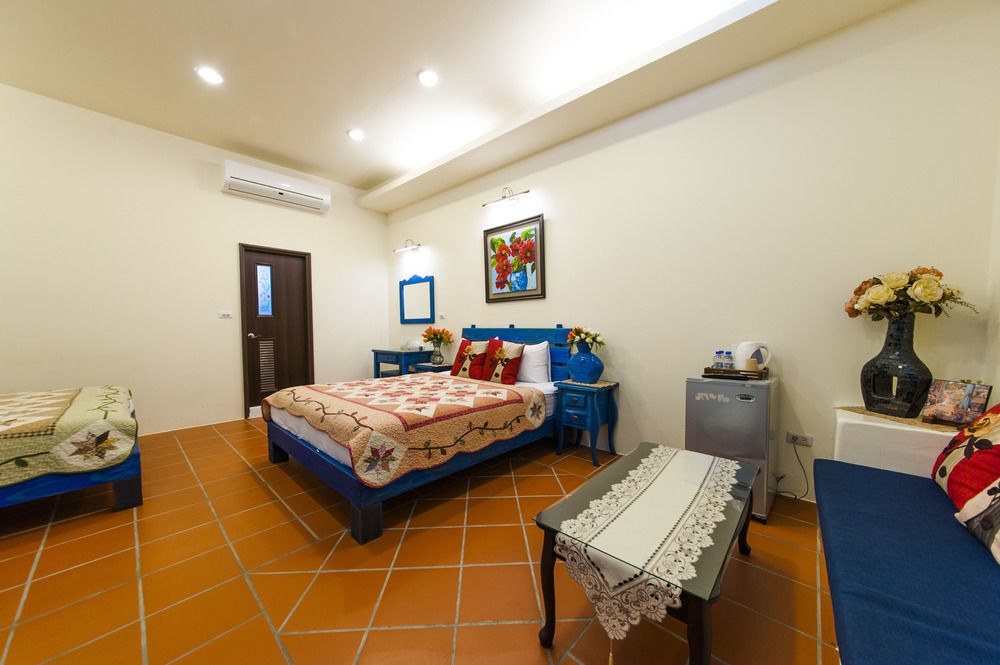 Sine Ya Hostel Heng-ch'un Buitenkant foto